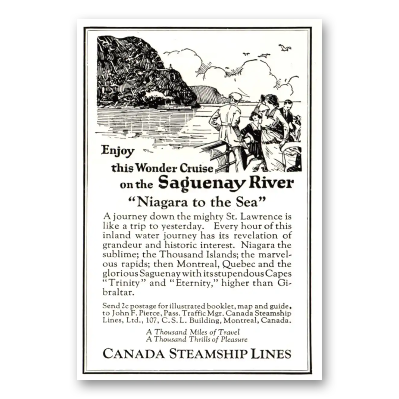 Canada Steamship Line