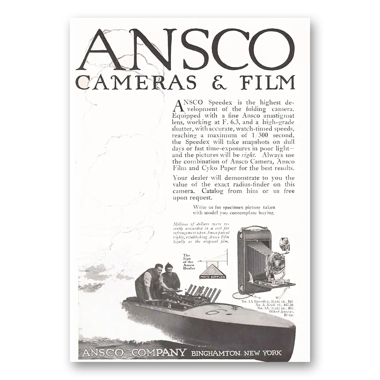 Ansco