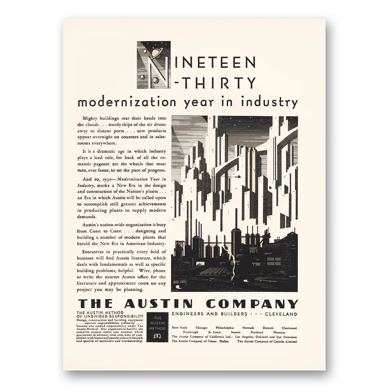 Austin Company