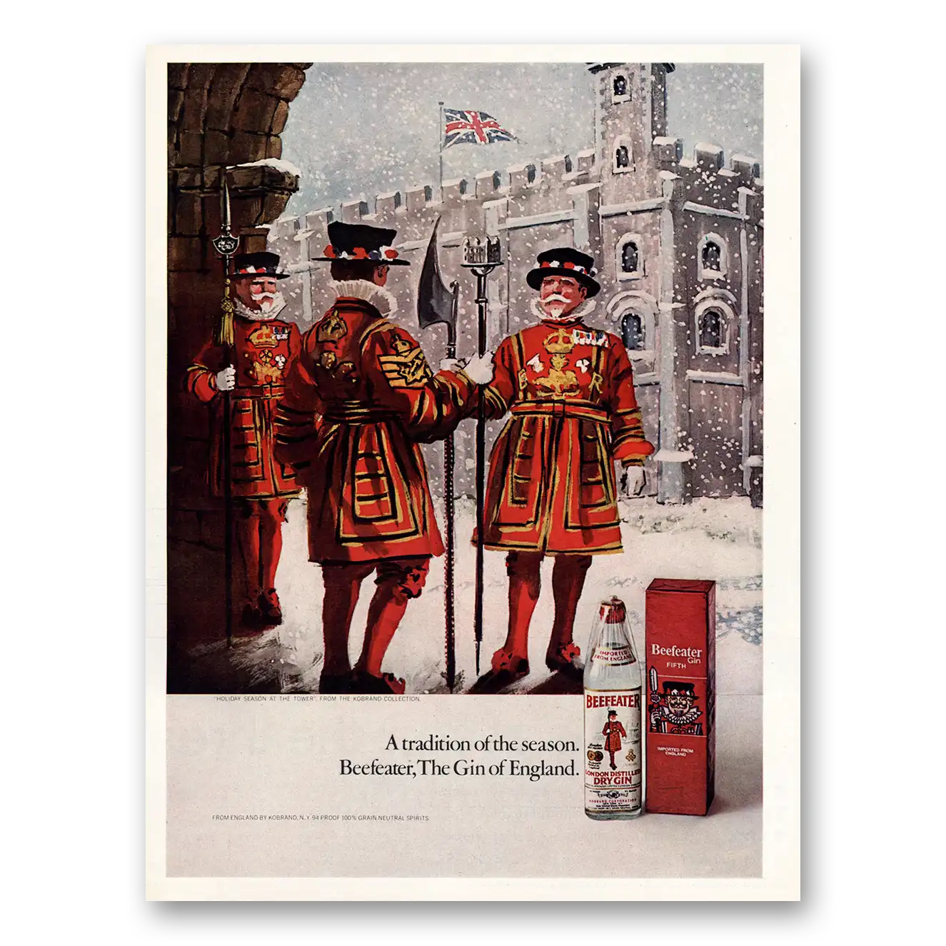 Beefeater