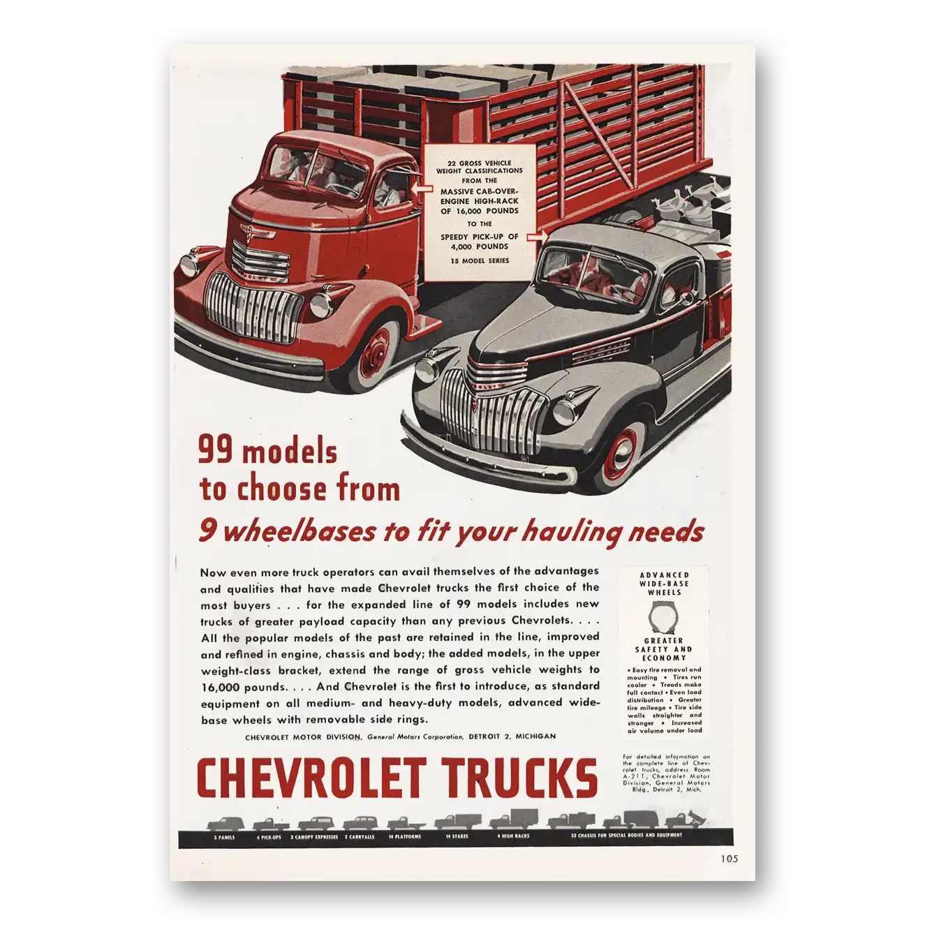 Chevrolet Truck