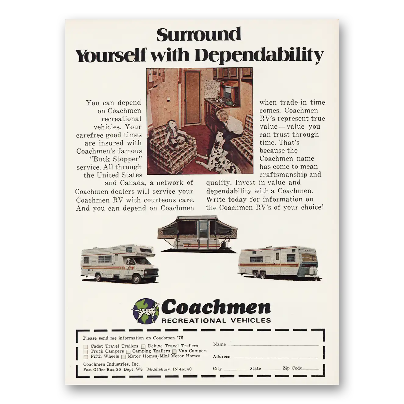 Coachmen Recreational Vehicles