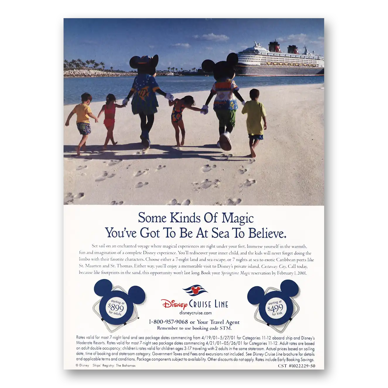 Disney Cruise Line