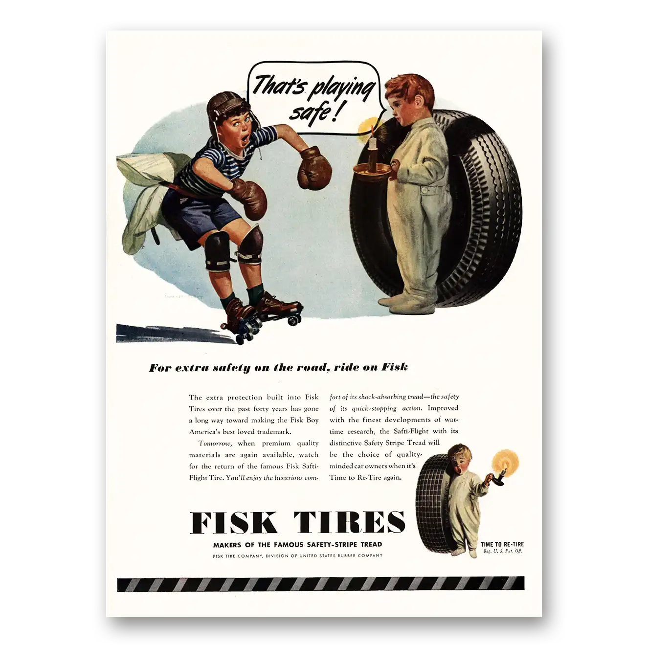 Fisk Tires