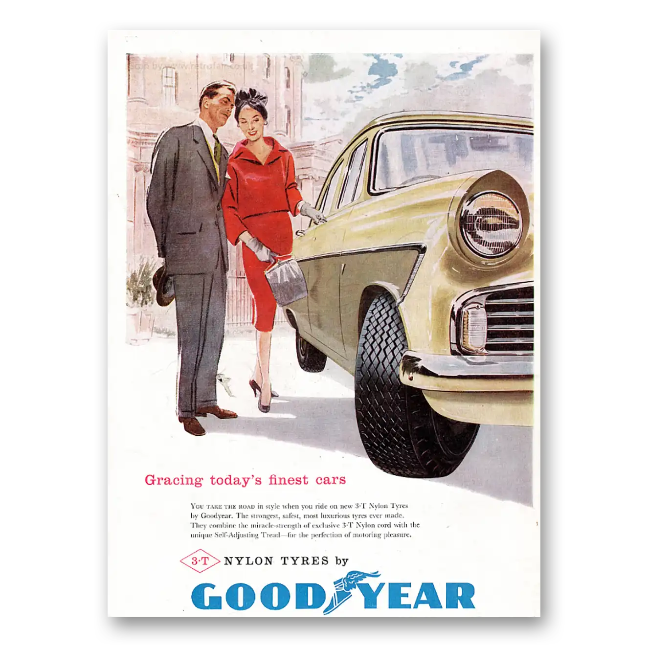 Goodyear Tires