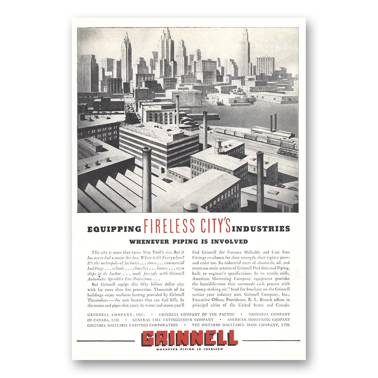 Grinnell Company