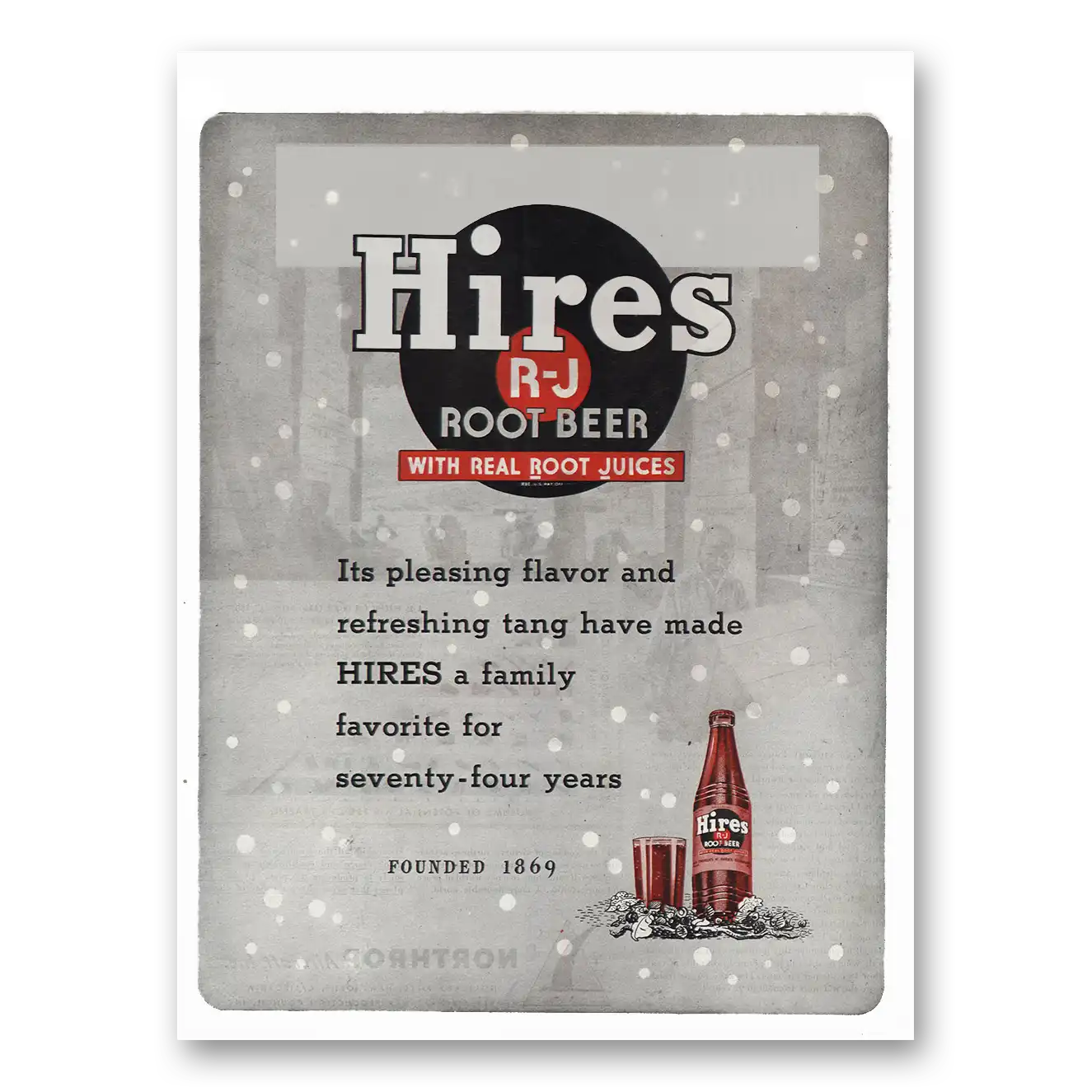 Hires Root Beer