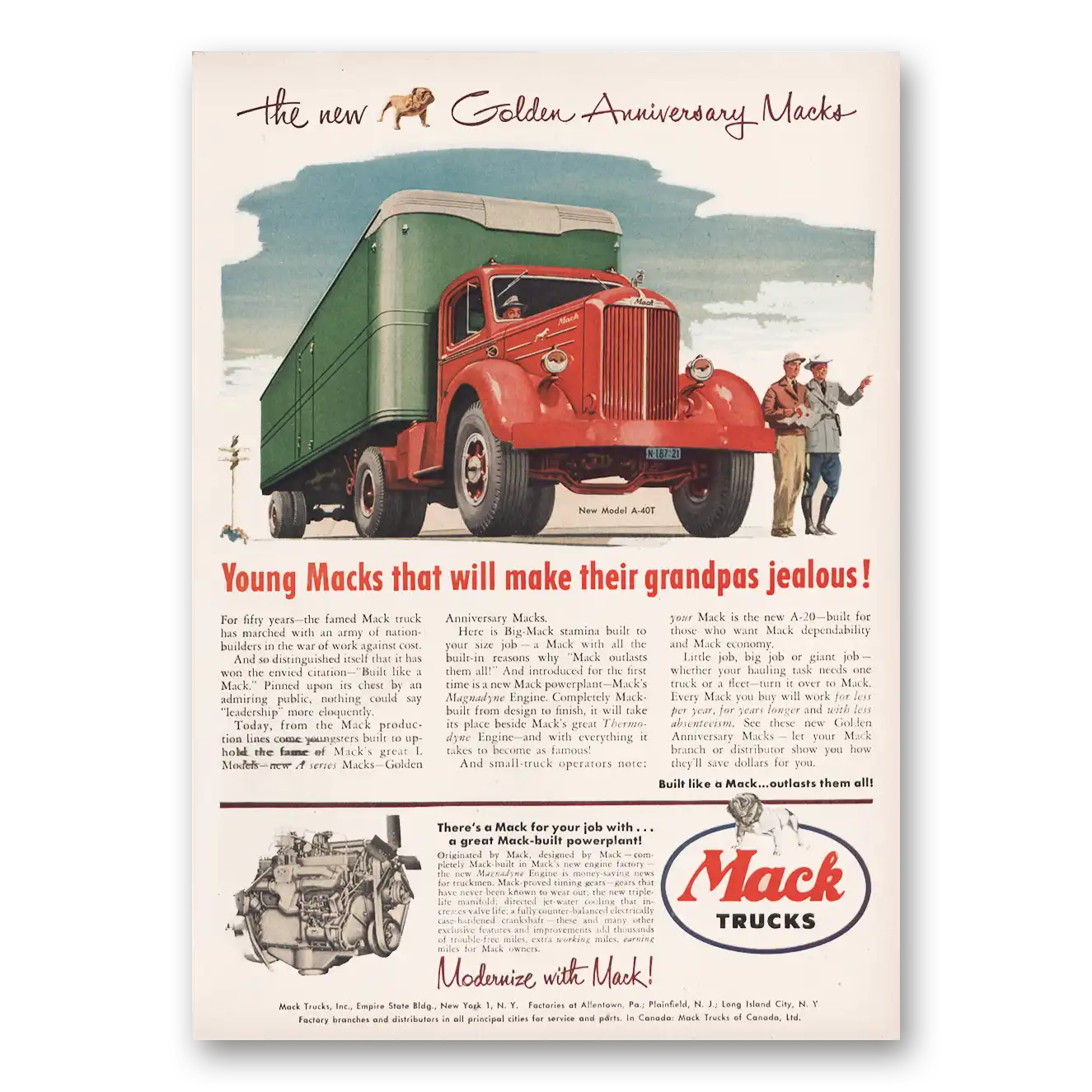 Mack Truck