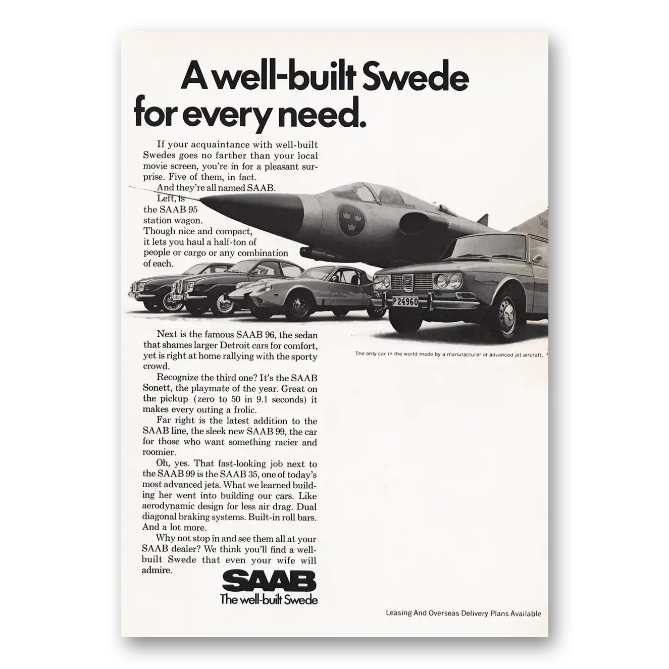 Saab