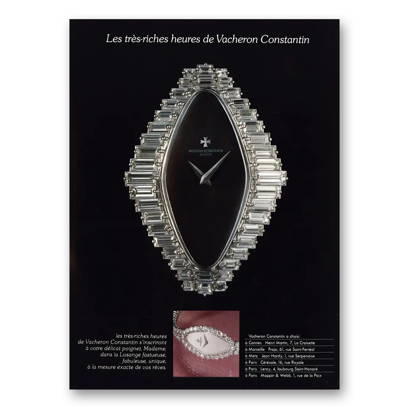 Vacheron Constantin