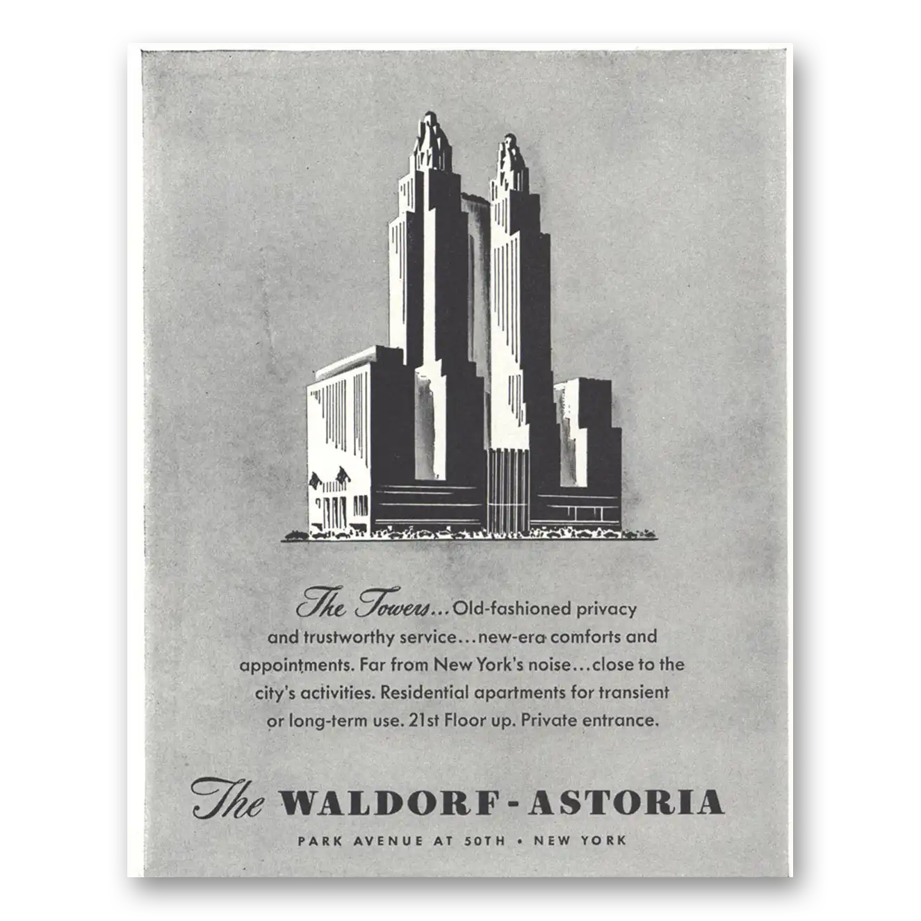 Waldorf Astoria