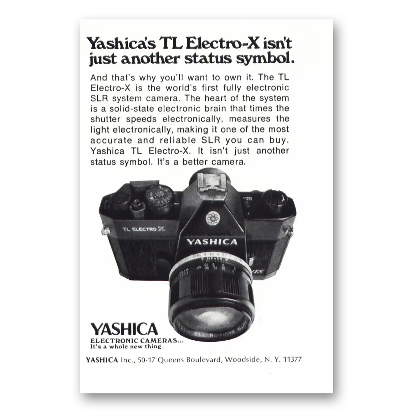 Yashica