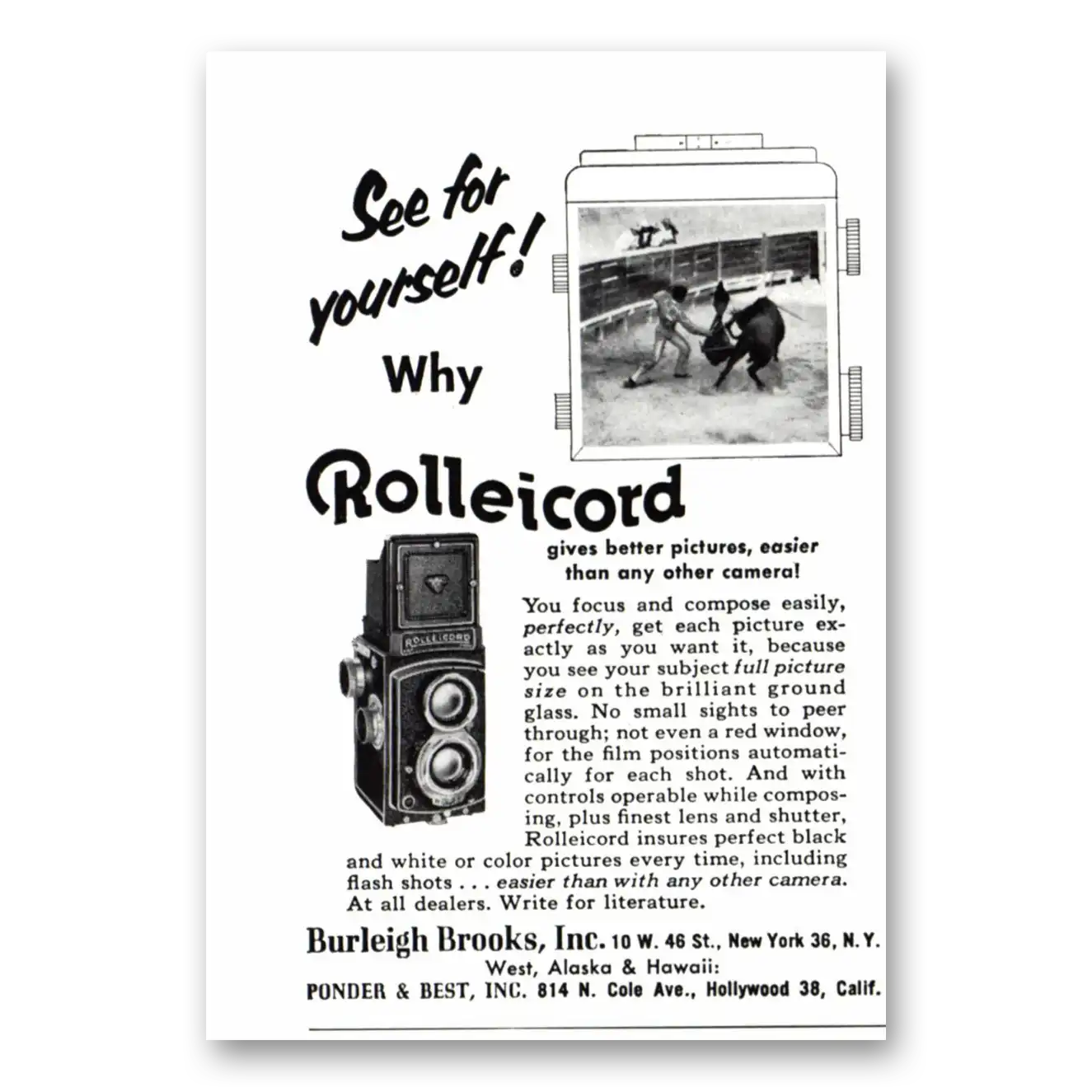 Rollei Camera