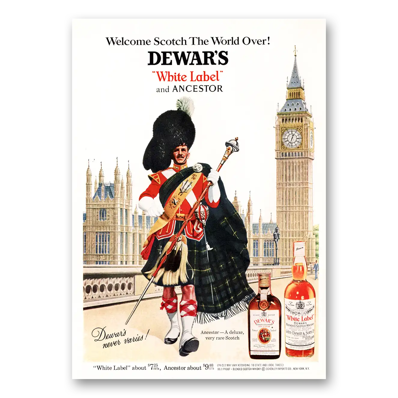 Dewars