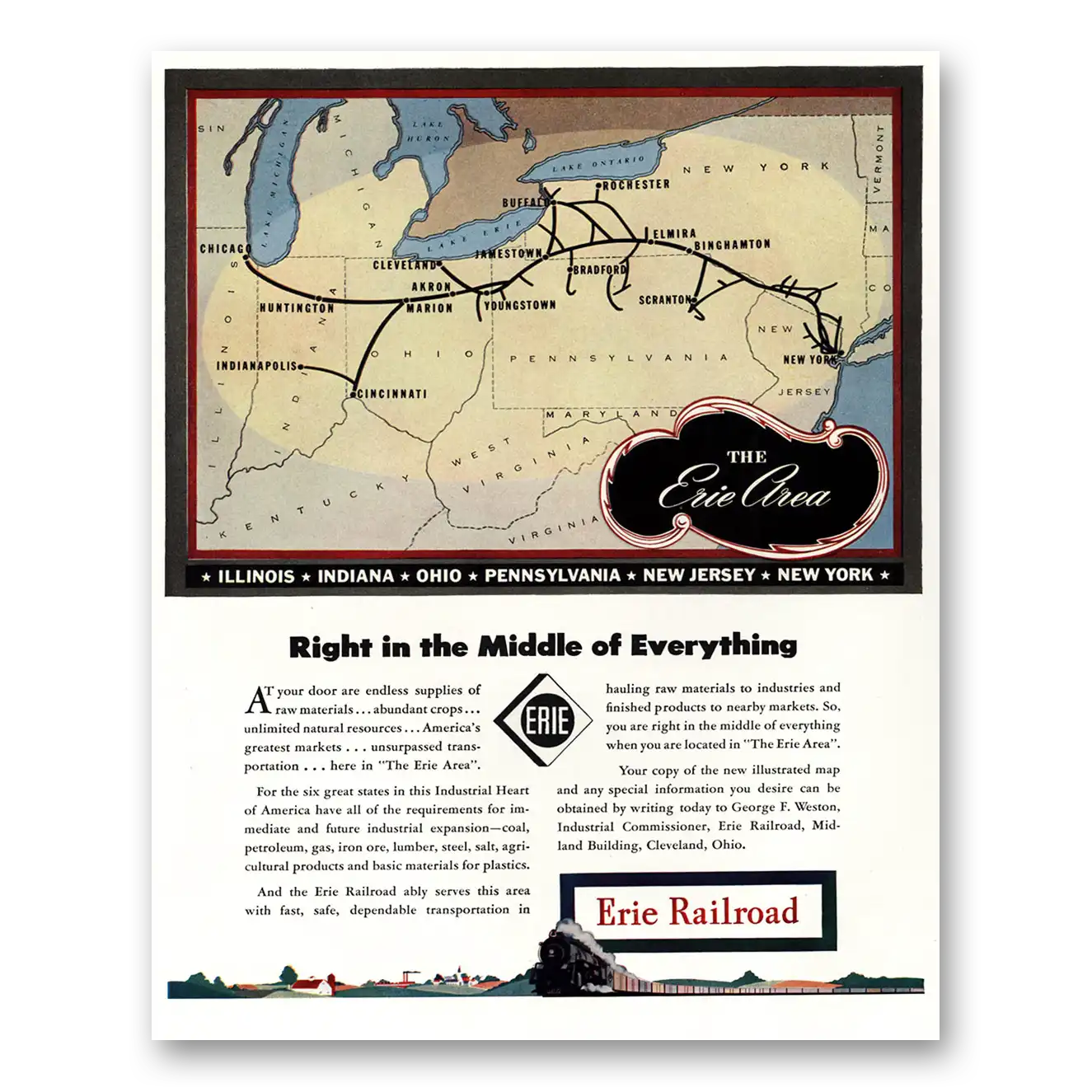 Erie Railroad