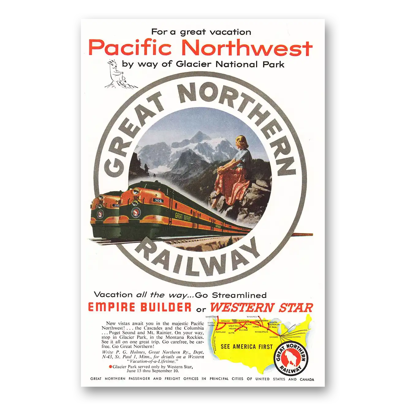 Great Northern Railway