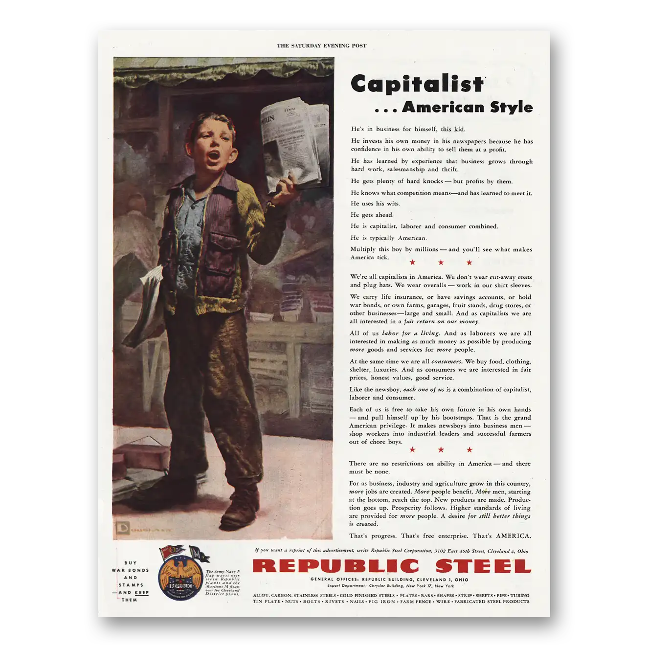 Republic Steel