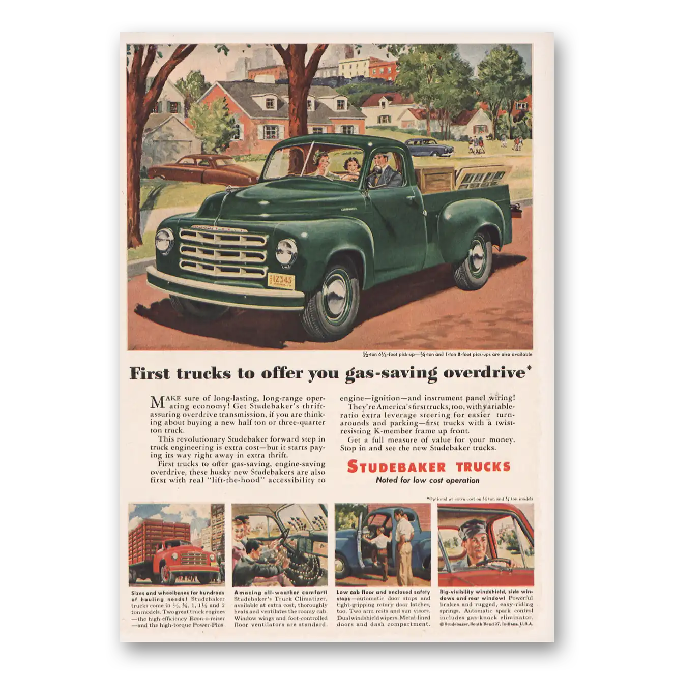 Studebaker Truck