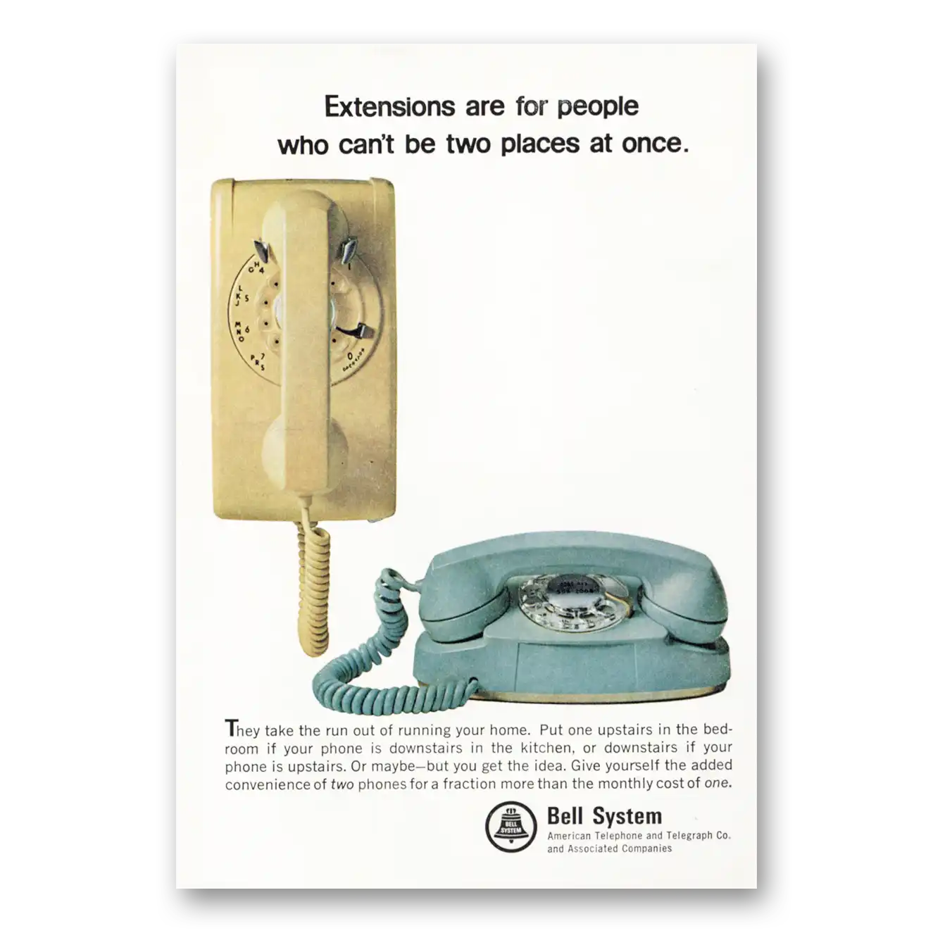 Telephone 1960s