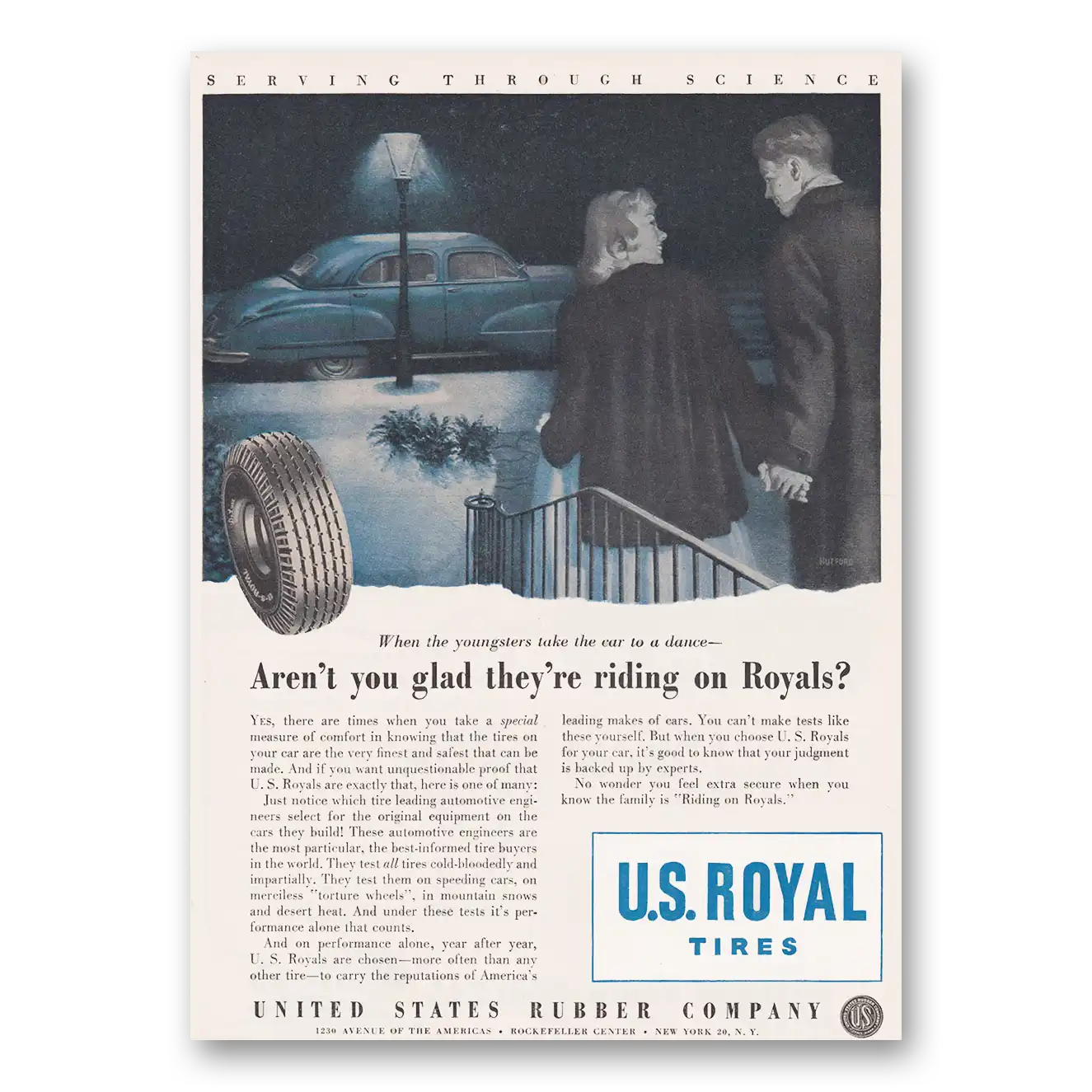 US Royal Tires