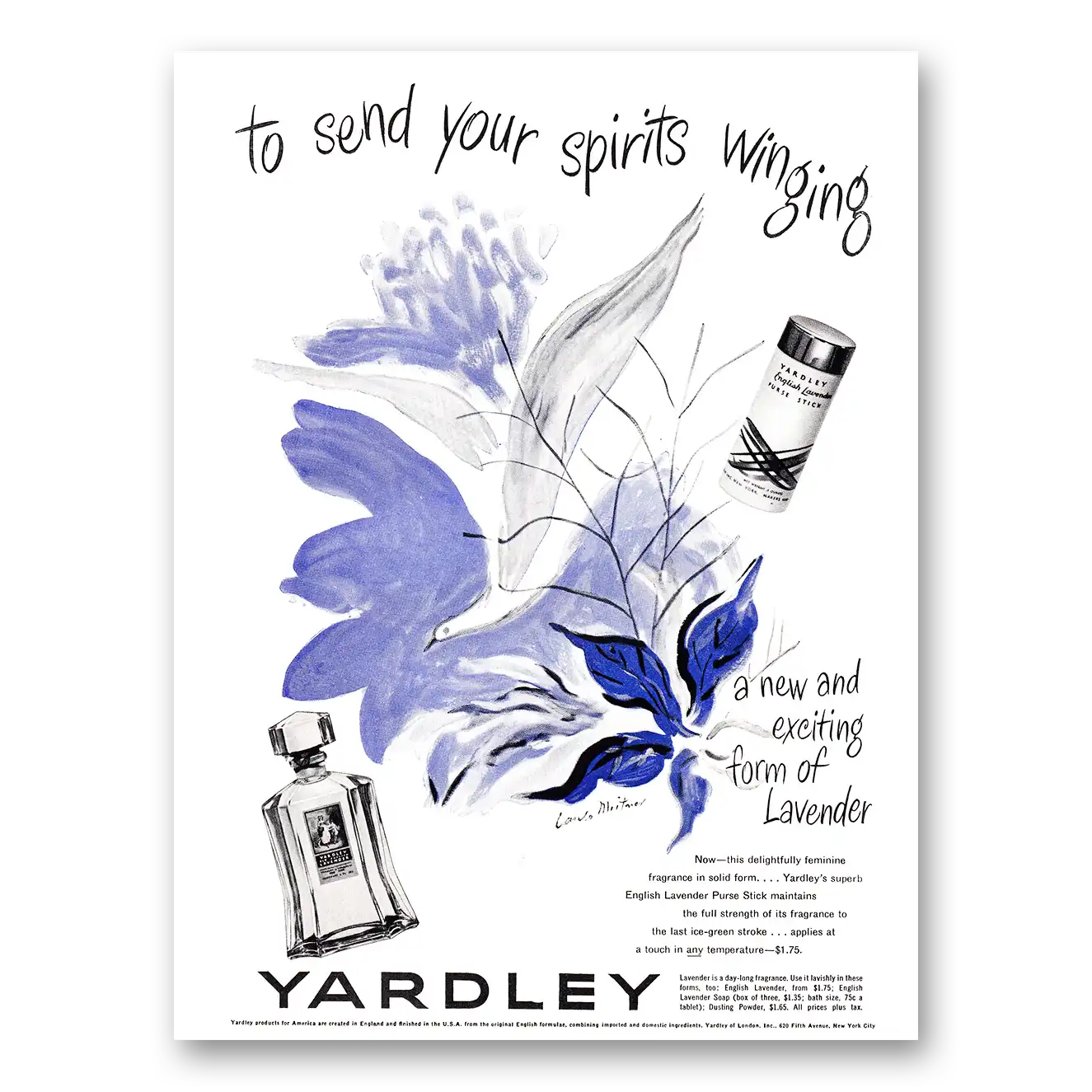 Yardley