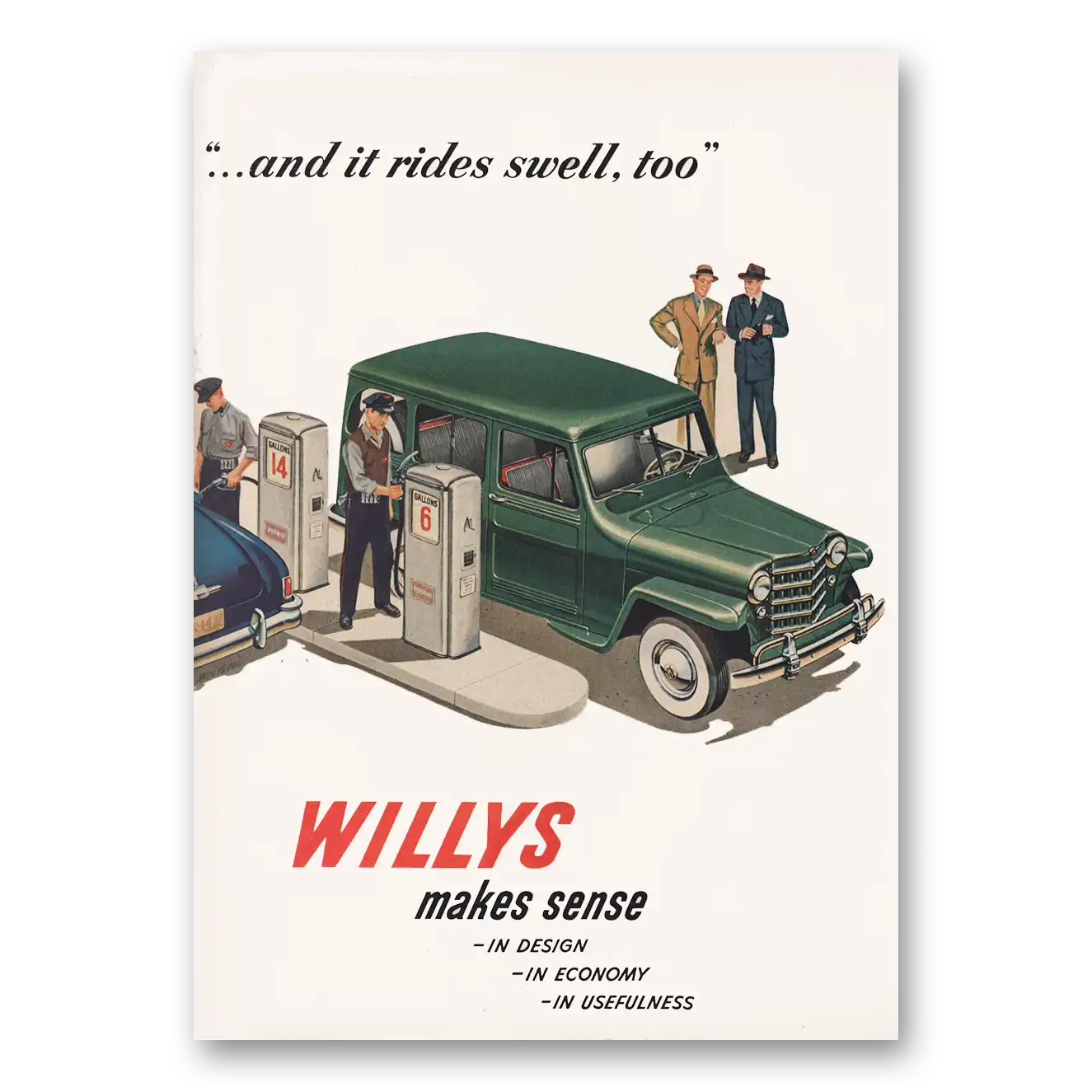 Willys Overland