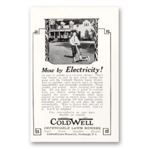 1927 Trenton Potteries Print Ad | National Bank