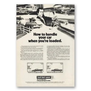 1973 Scovill Load Tamer Print Ad | Loaded