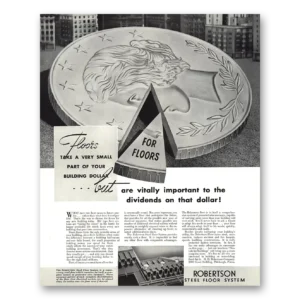1936 H H Robertson Print Ad | Vitally Important