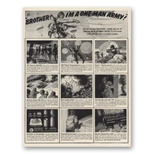 1944 Chrysler War Products Print Ad | Chrysler