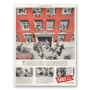 1944 Easy Washer Print Ad | Aim In Life