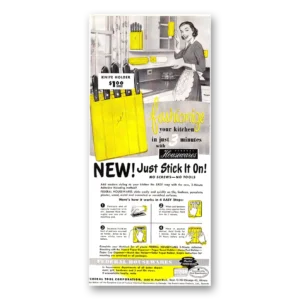 1952 Federal Housewares Print Ad | Federal Housewares