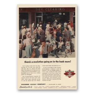 1954 Diamond Alkali Print Ad | Revolution