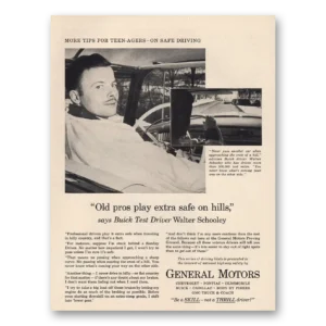1956 General Motors Print Ad | General Motors