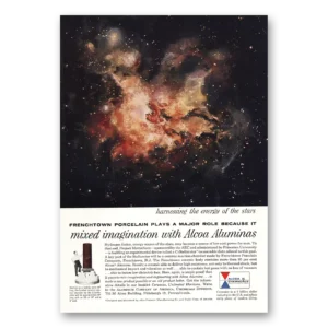 1959 Alcoa Print Ad | Frenchtown Porcelain