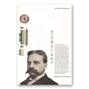 1959 General Dynamics Print Ad | Pioneer Company