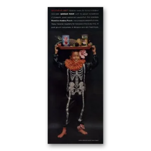 1959 Hawaiian Punch Print Ad | Delicious Loot