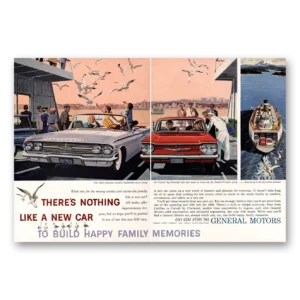 1960 Chevrolet Impala Print Ad | Winslow Ferry