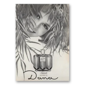 1964 Dana Perfumes Print Ad | Ambush
