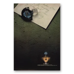 1964 Guerlain Print Ad | Libby Letter