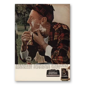 1964 Polaroid Print Ad | Made In Minute