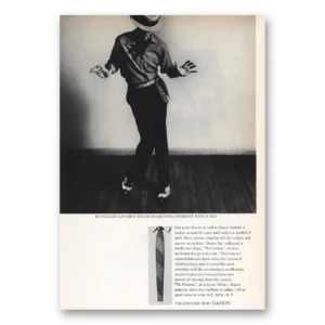 1965 Damon of Italy Print Ad | Something Different