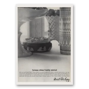 1965 Frango Mint Candy Print Ad | Famously Minted