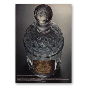 1966 Veritable Eau De Cologne Print Ad | True Beauty