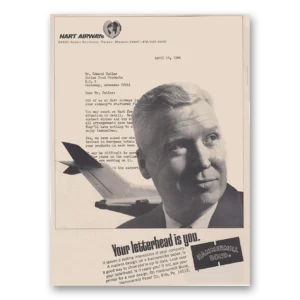 1966 Hammermill Papers Print Ad | Bond Paper