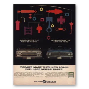 1966 Mopar Print Ad | New Again