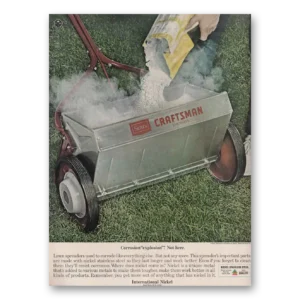 1966 International Nickel INCO Print Ad | Corrosion Explosion