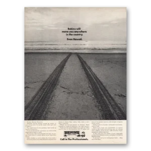 1967 Bekins Print Ad | Move You