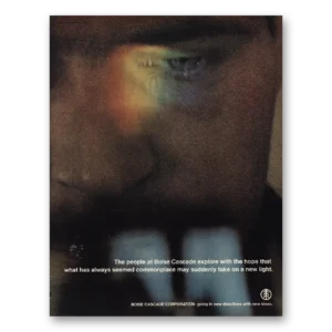 1967 Boise Cascade Print Ad | Take On New Light