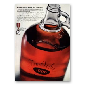 1969 Bonne Bell Ten O Six Print Ad | Vip List